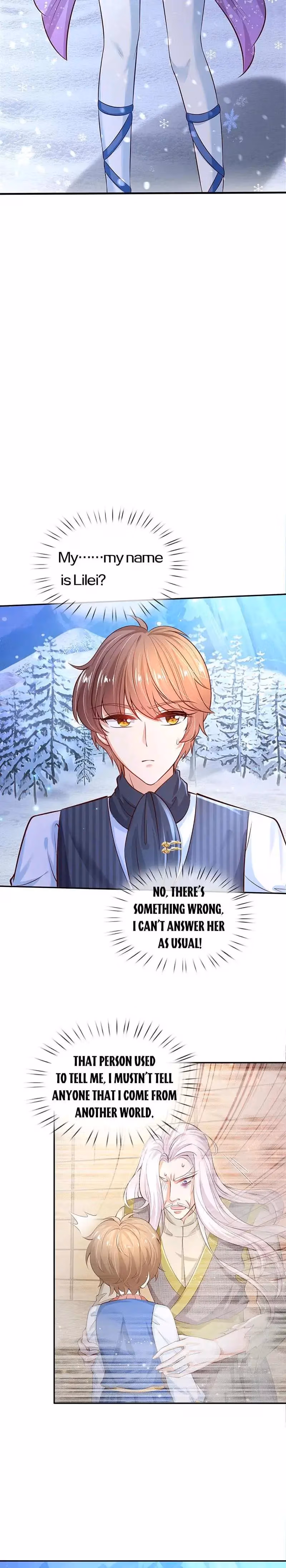 Read Magical Mate chapter 272 image 3 on Lezhin