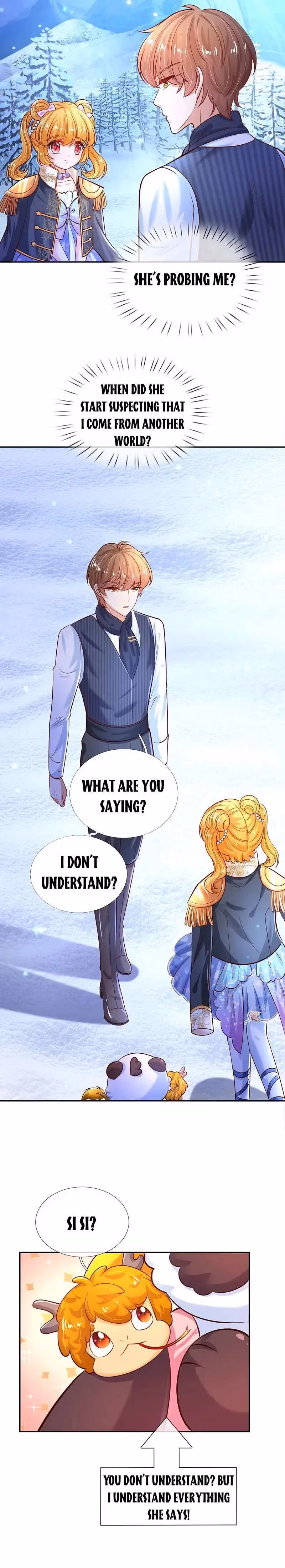 Read Magical Mate chapter 272 image 4 on Lezhin