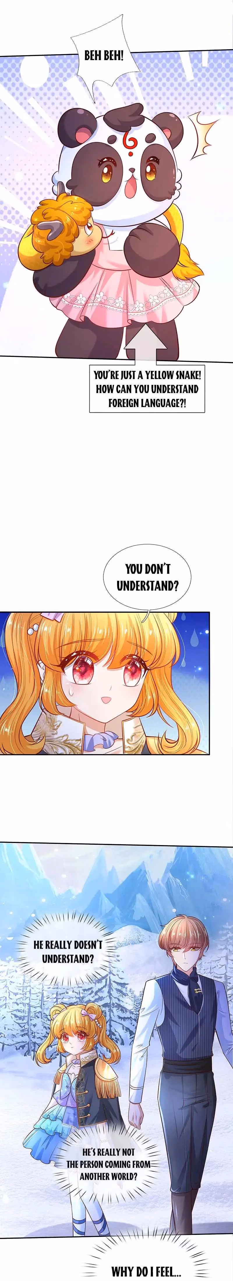 Read Magical Mate chapter 272 image 5 on Lezhin