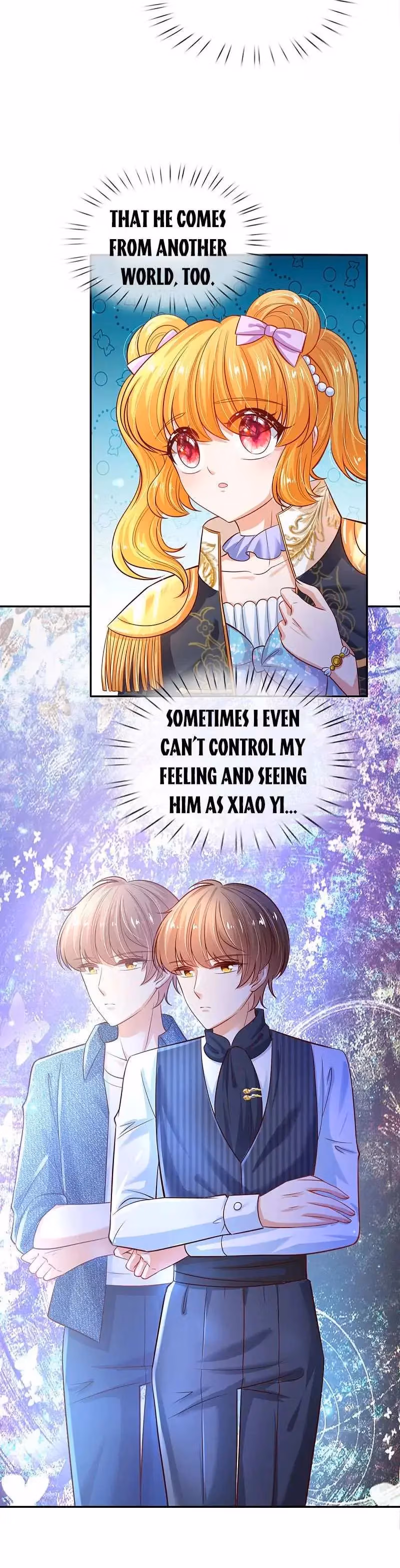 Read Magical Mate chapter 272 image 6 on Lezhin