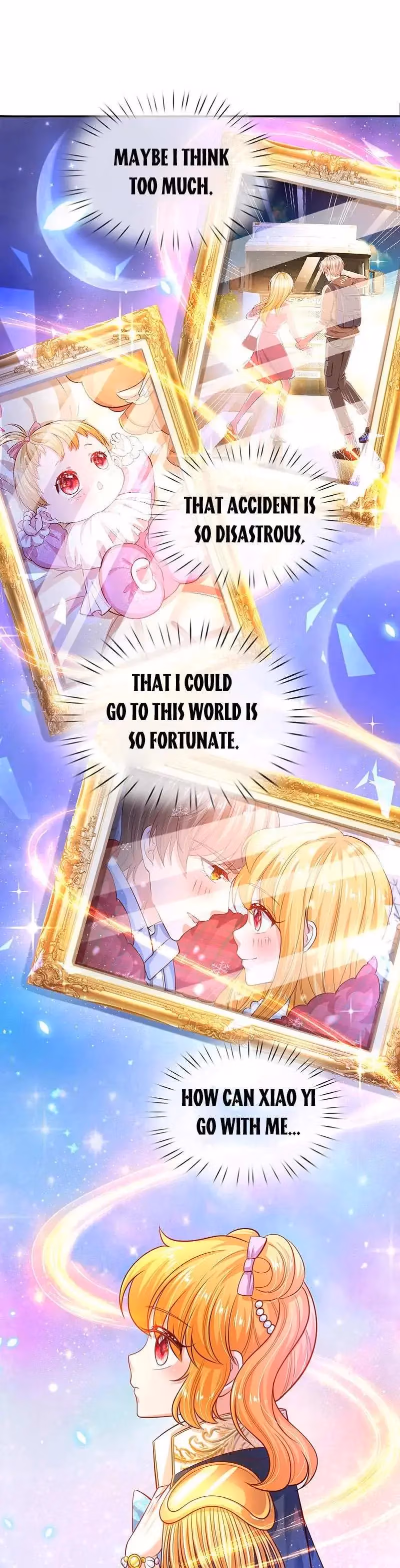 Read Magical Mate chapter 272 image 7 on Lezhin