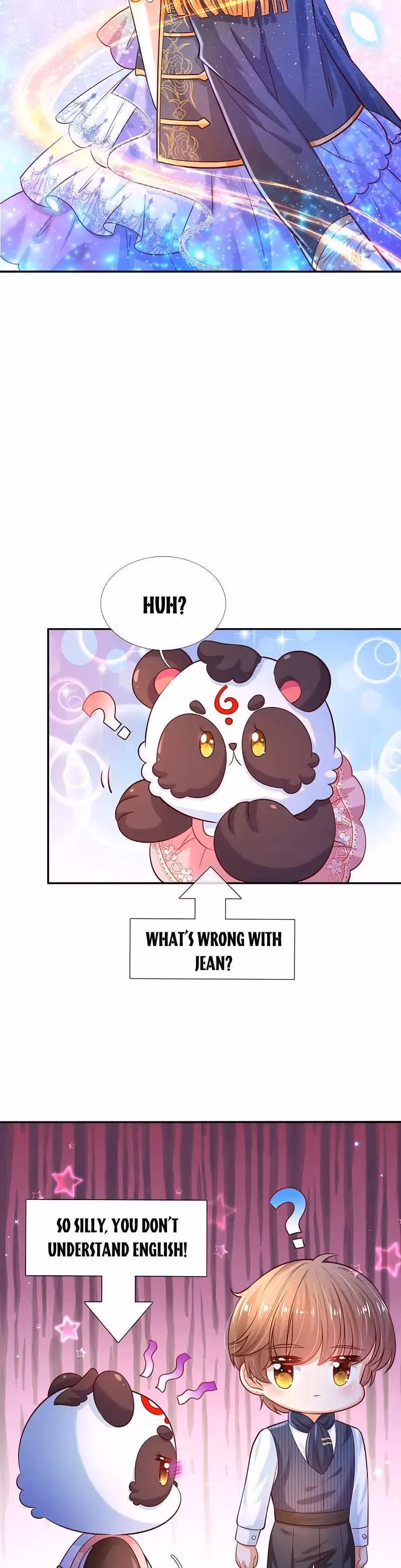 Read Magical Mate chapter 272 image 8 on Lezhin