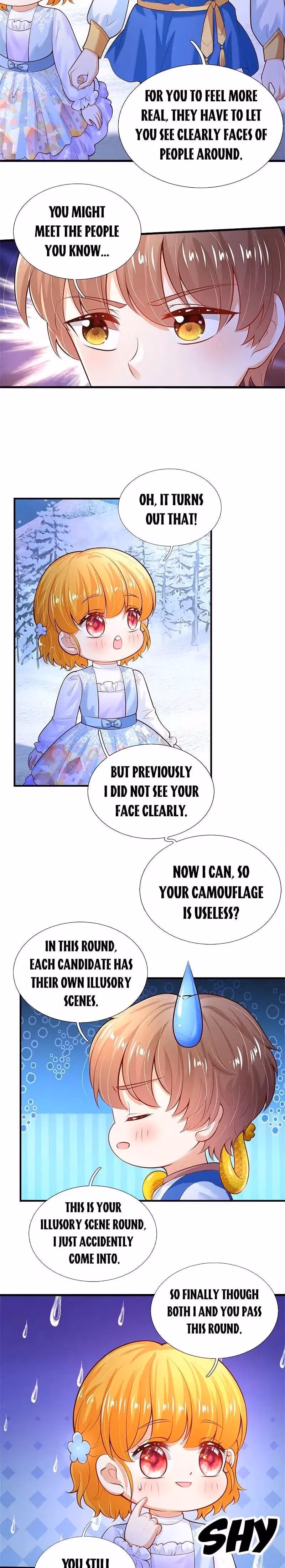 Read Magical Mate chapter 273 image 1 on Lezhin
