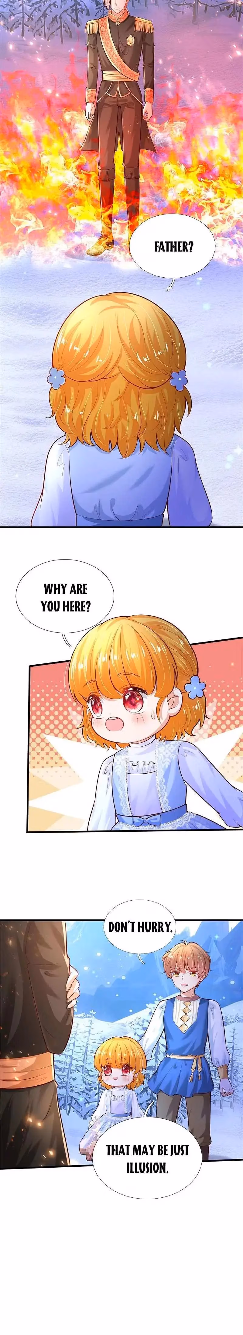 Read Magical Mate chapter 273 image 5 on Lezhin