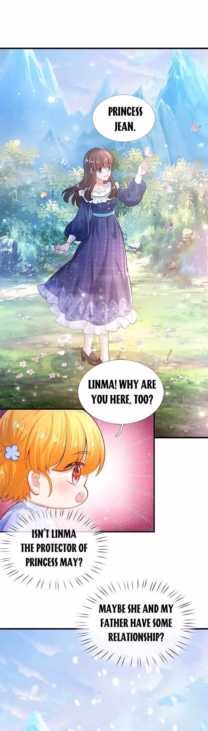Read Magical Mate chapter 273 image 6 on Lezhin