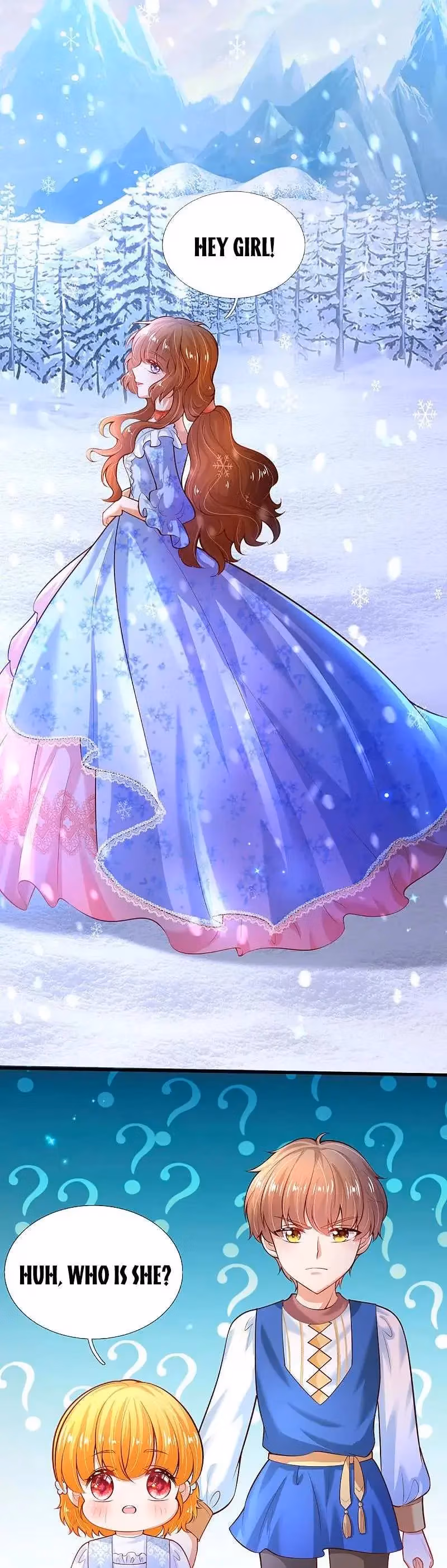 Read Magical Mate chapter 273 image 7 on Lezhin