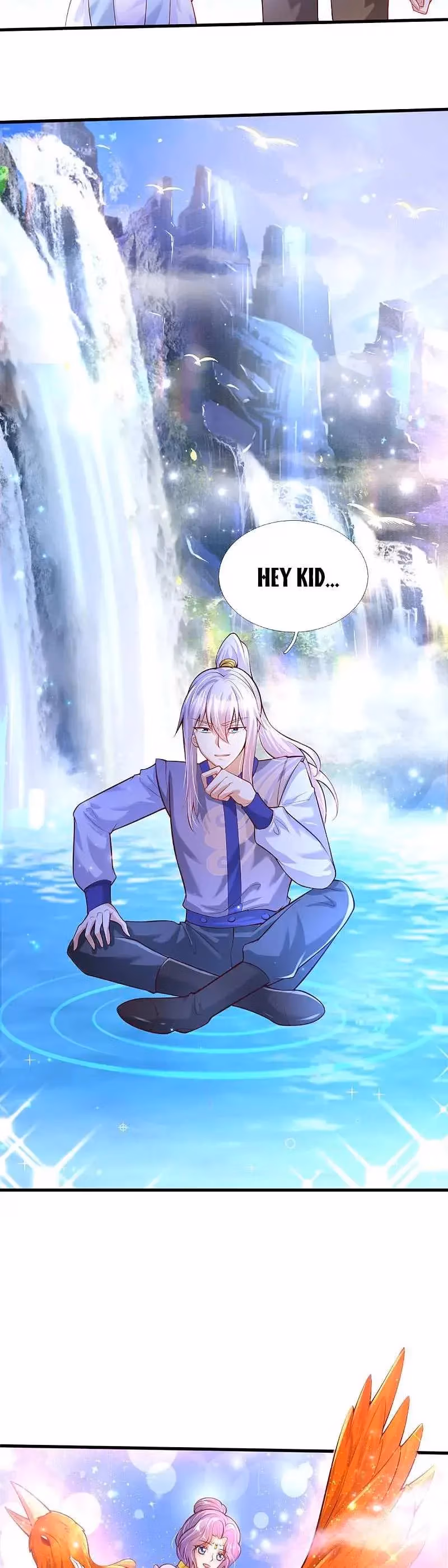 Read Magical Mate chapter 273 image 8 on Lezhin