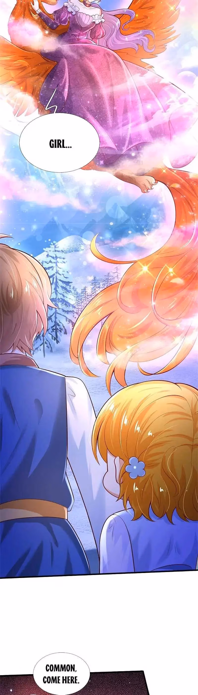 Read Magical Mate chapter 273 image 9 on Lezhin