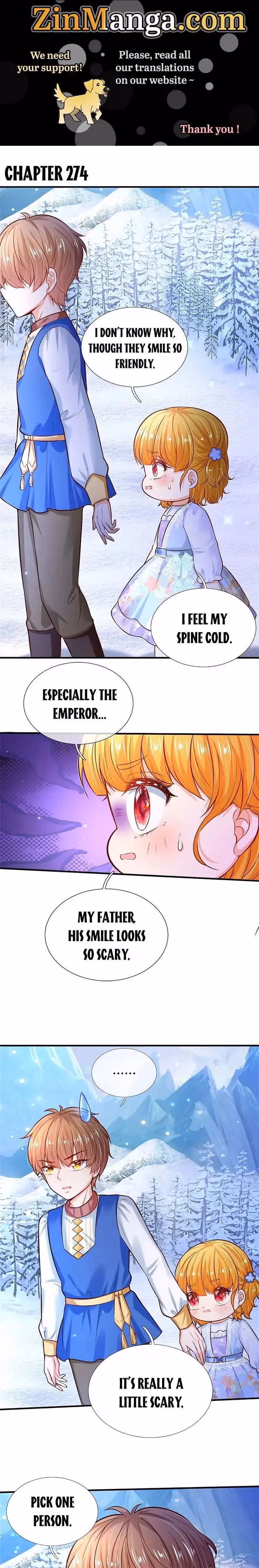 Read Magical Mate chapter 274 image 0 on Lezhin