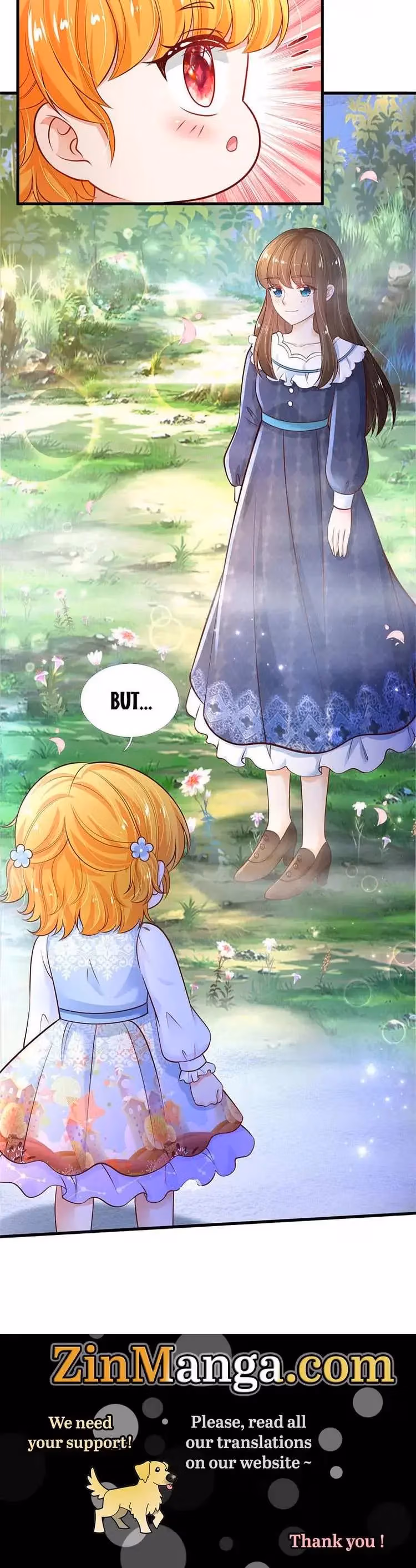 Read Magical Mate chapter 274 image 11 on Lezhin