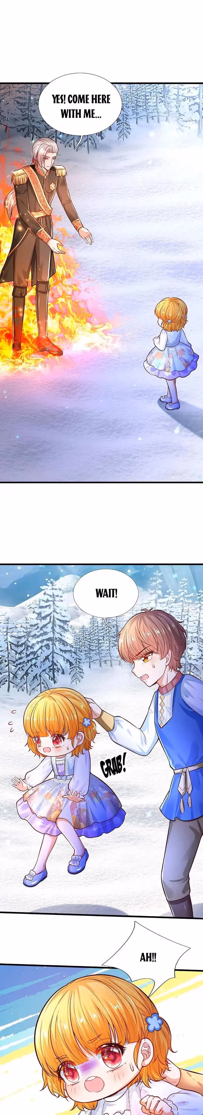 Read Magical Mate chapter 274 image 3 on Lezhin