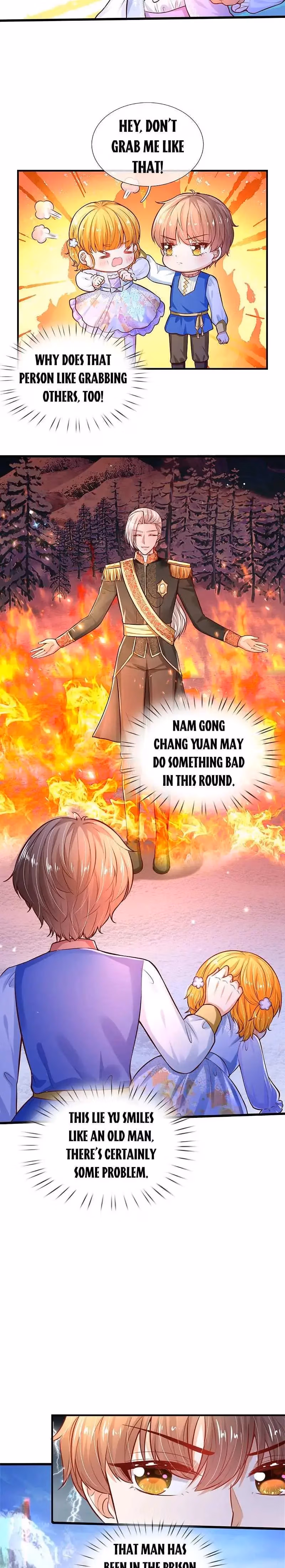 Read Magical Mate chapter 274 image 4 on Lezhin