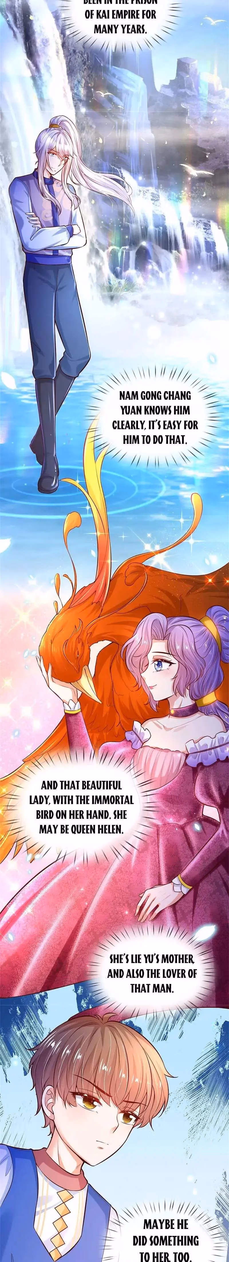 Read Magical Mate chapter 274 image 5 on Lezhin