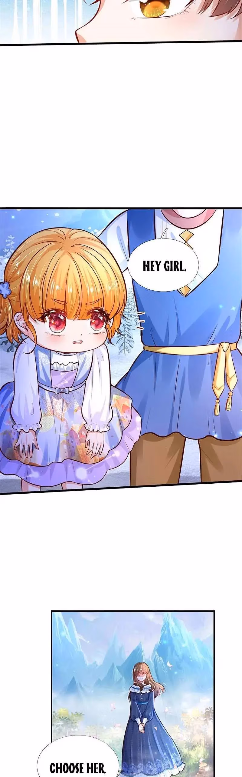 Read Magical Mate chapter 274 image 7 on Lezhin