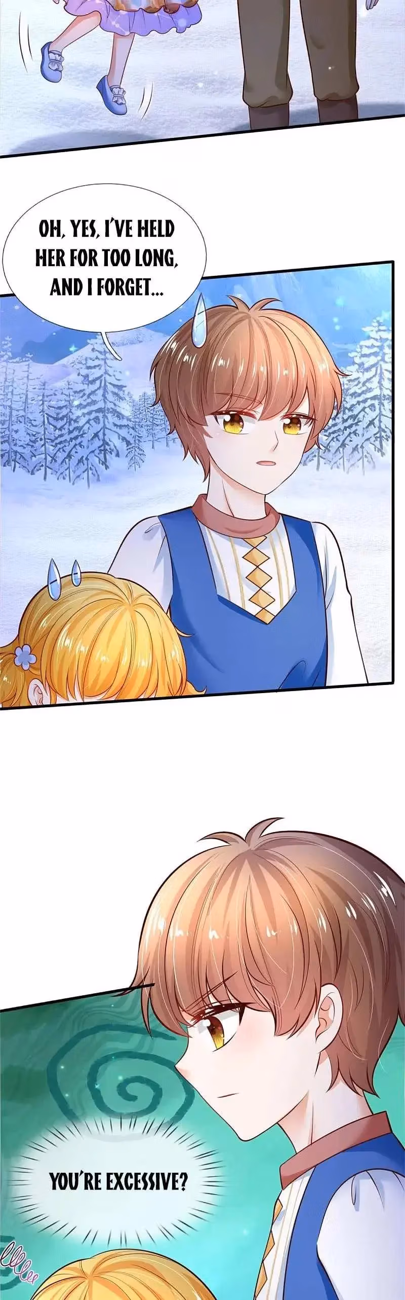 Read Magical Mate chapter 274 image 9 on Lezhin