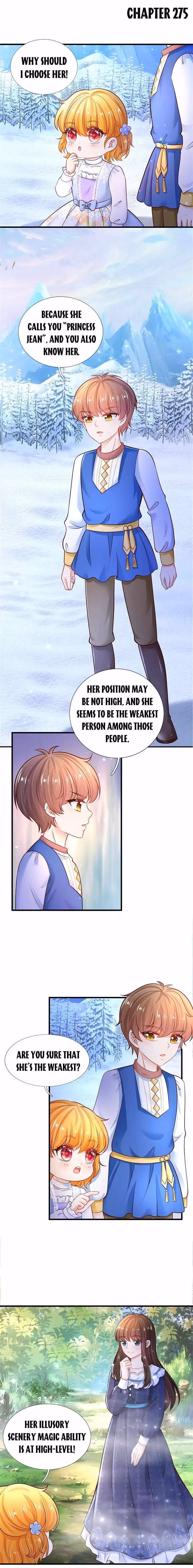 Read Magical Mate chapter 275 image 0 on Lezhin
