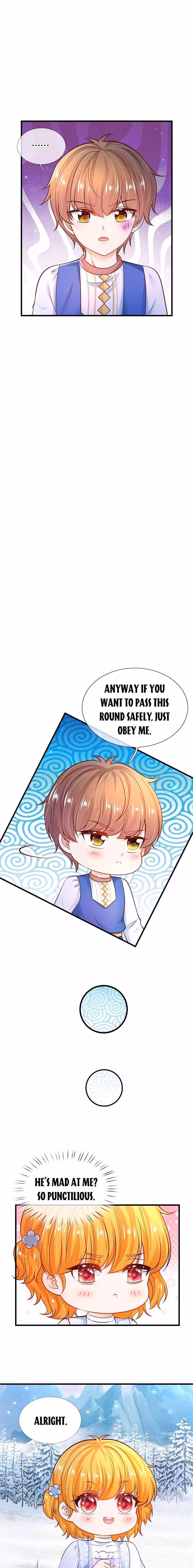Read Magical Mate chapter 275 image 1 on Lezhin
