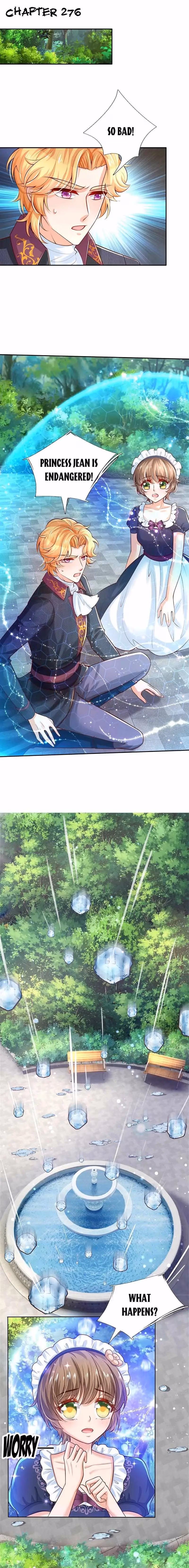 Read Magical Mate chapter 276 image 0 on Lezhin
