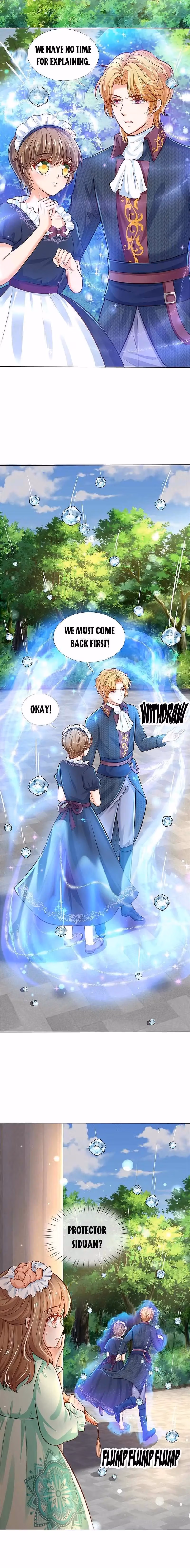 Read Magical Mate chapter 276 image 1 on Lezhin