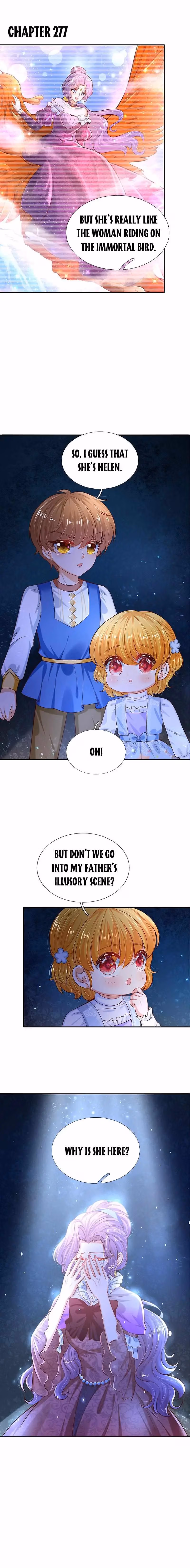 Read Magical Mate chapter 277 image 0 on Lezhin