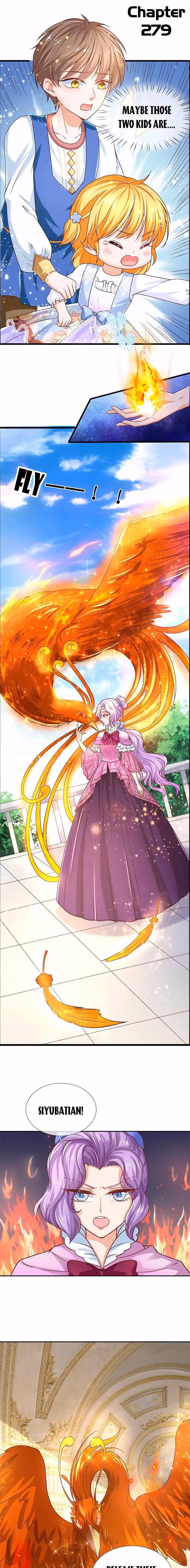 Read Magical Mate chapter 279 image 0 on Lezhin