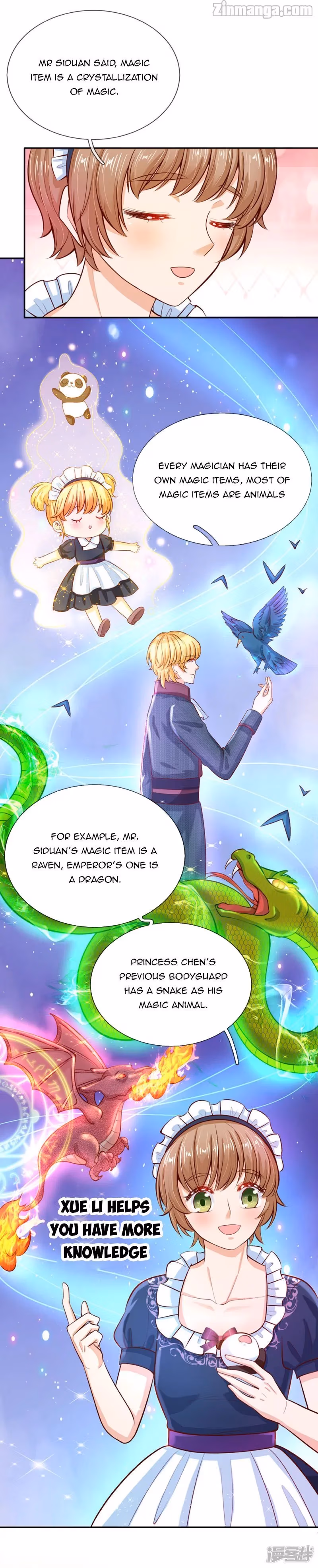 Read Magical Mate chapter 28 image 12 on Lezhin