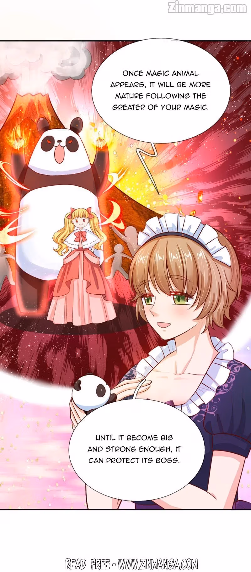 Read Magical Mate chapter 28 image 13 on Lezhin