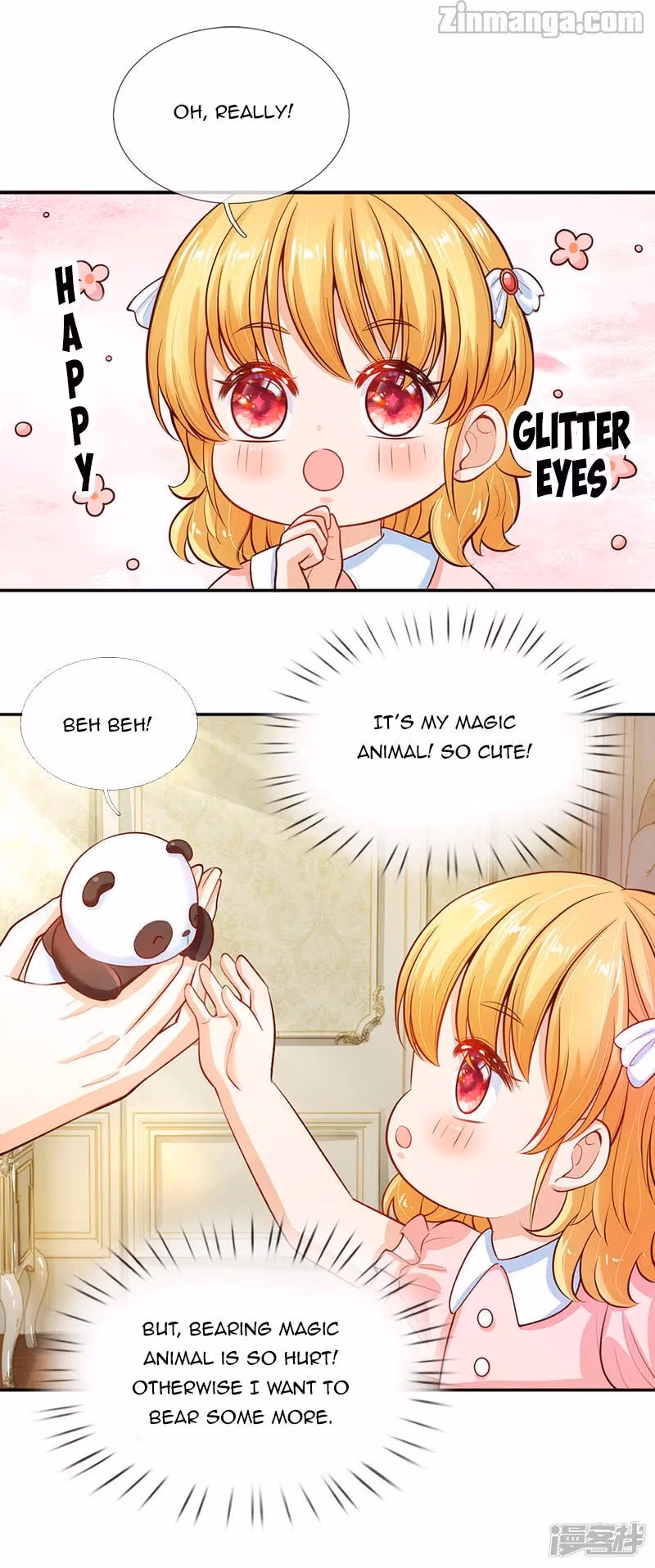 Read Magical Mate chapter 28 image 14 on Lezhin