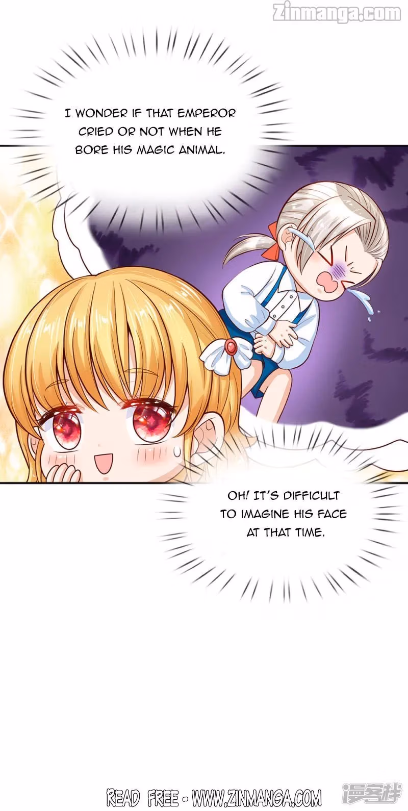 Read Magical Mate chapter 28 image 15 on Lezhin