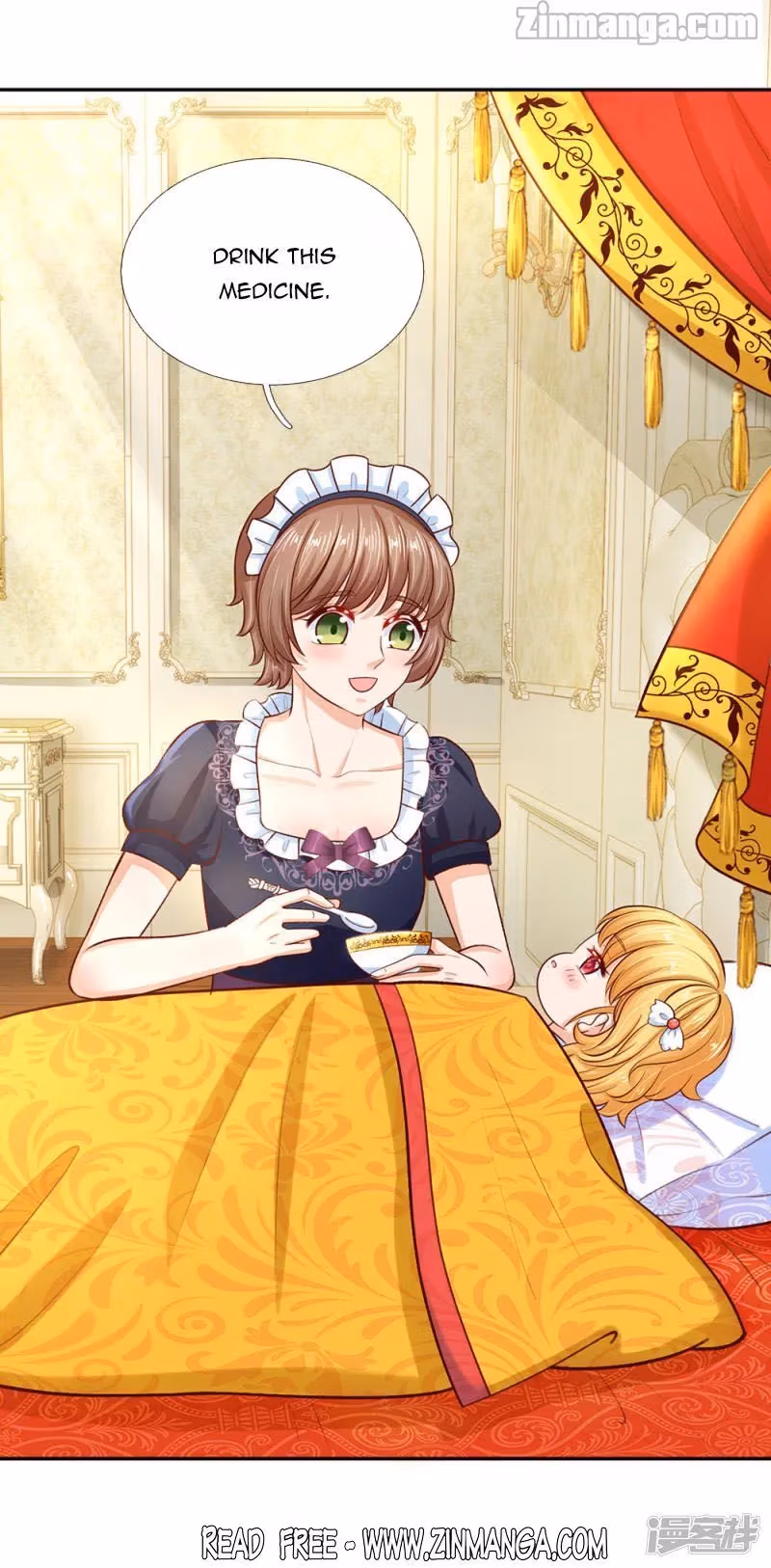 Read Magical Mate chapter 28 image 3 on Lezhin