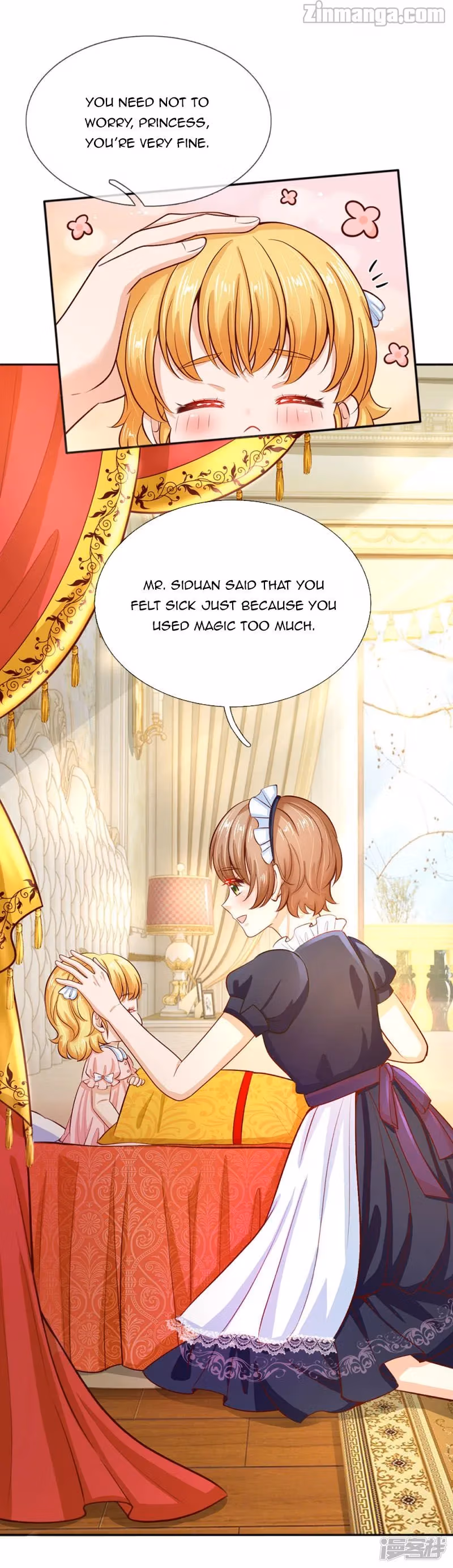 Read Magical Mate chapter 28 image 6 on Lezhin
