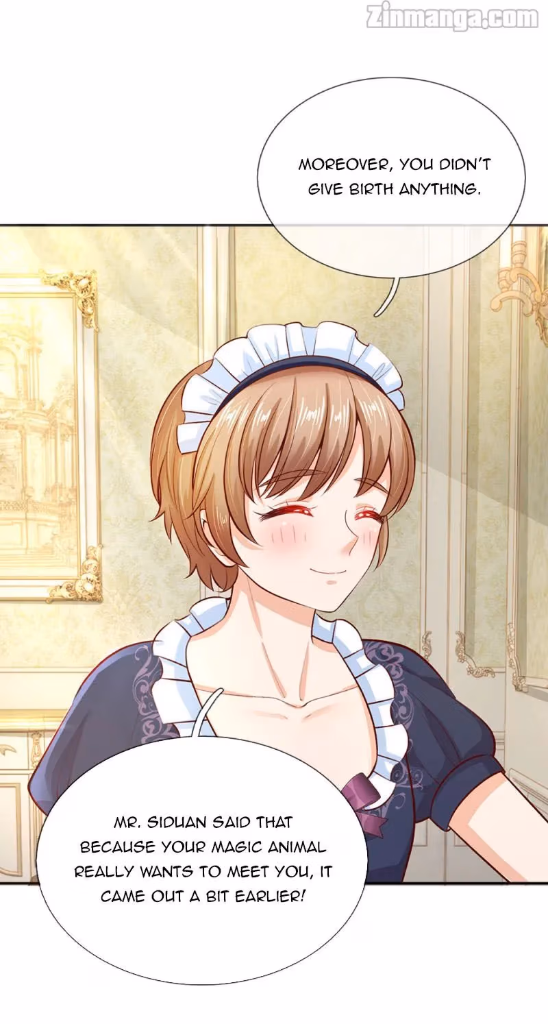 Read Magical Mate chapter 28 image 7 on Lezhin
