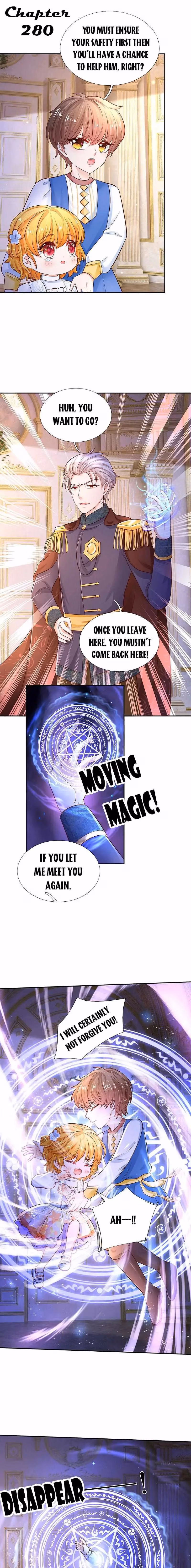 Read Magical Mate chapter 280 image 0 on Lezhin