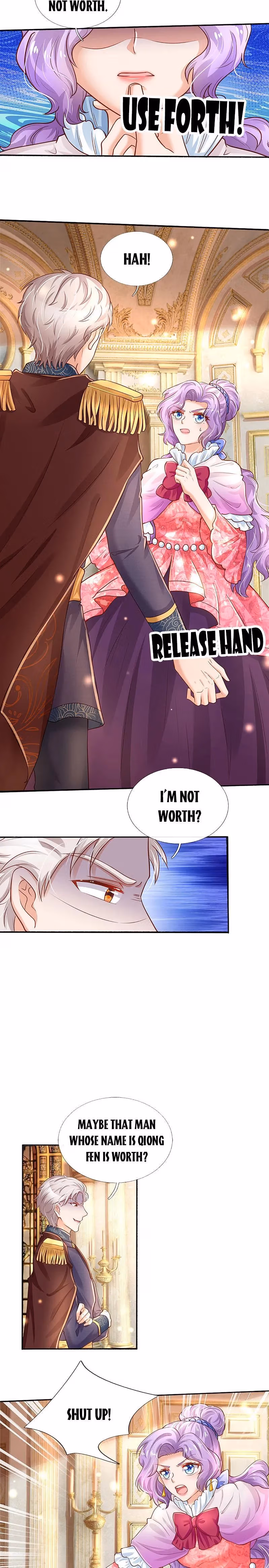 Read Magical Mate chapter 280 image 4 on Lezhin
