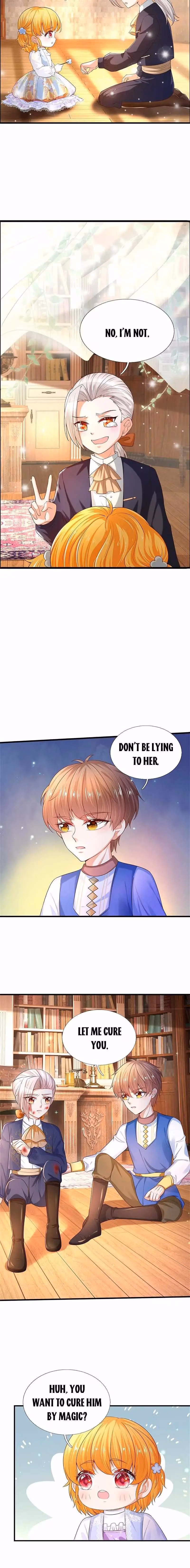 Read Magical Mate chapter 281 image 3 on Lezhin