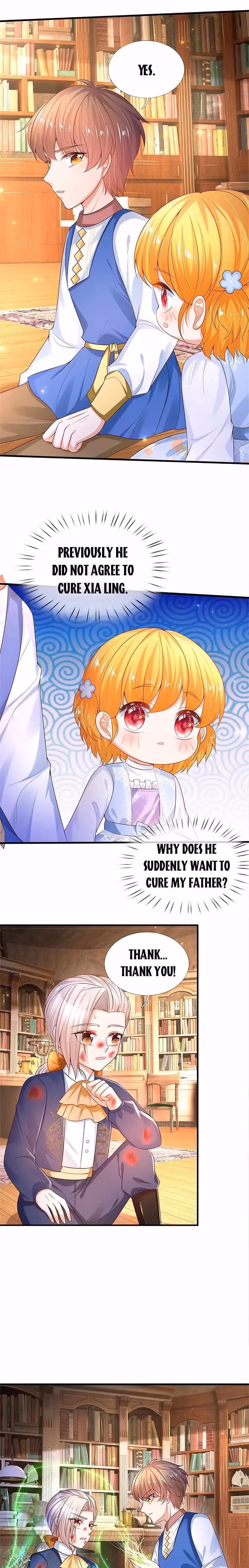 Read Magical Mate chapter 281 image 4 on Lezhin