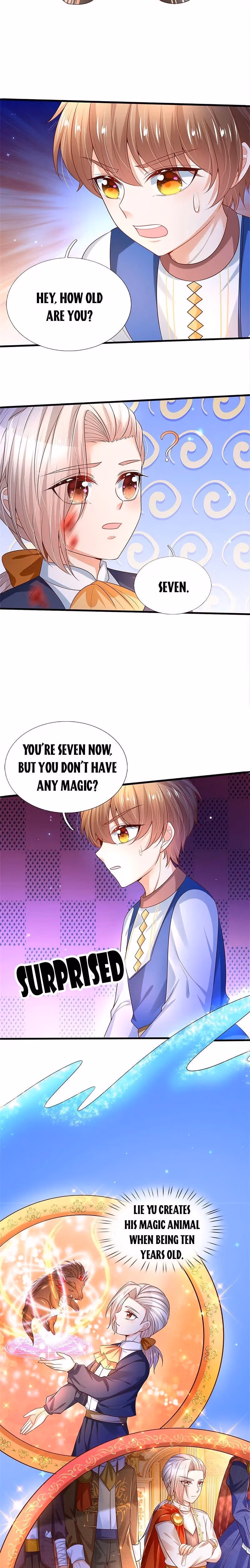 Read Magical Mate chapter 281 image 6 on Lezhin