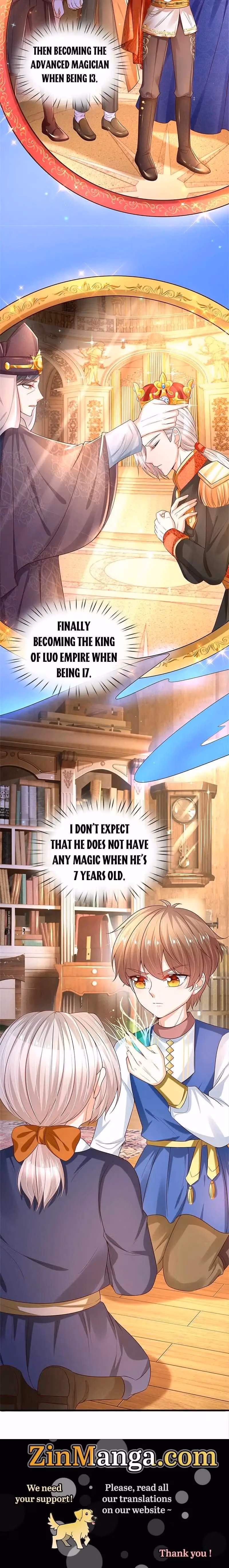 Read Magical Mate chapter 281 image 7 on Lezhin