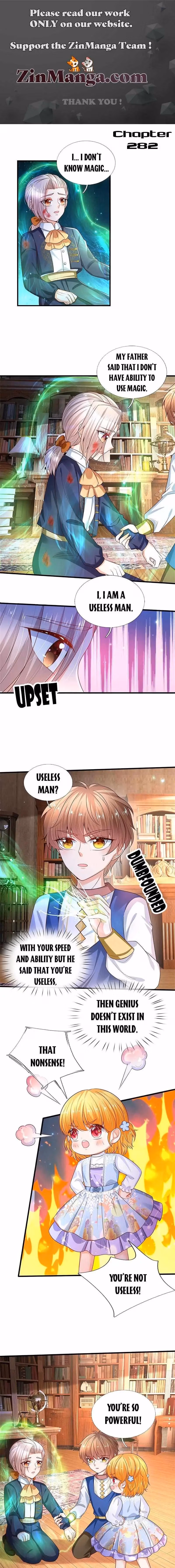 Read Magical Mate chapter 282 image 0 on Lezhin