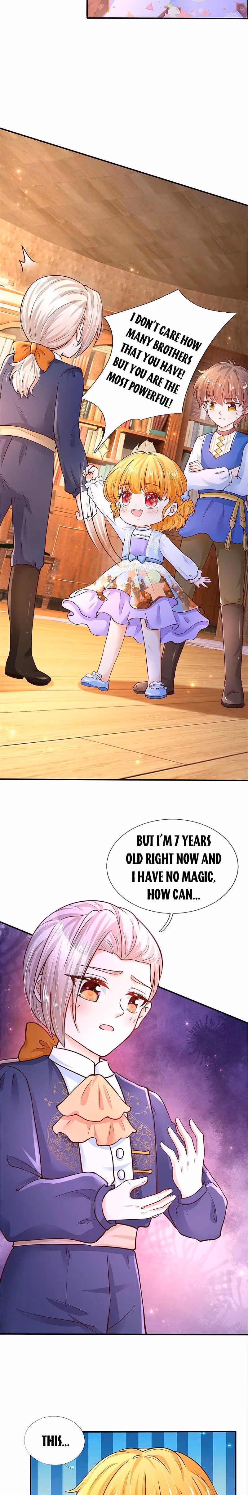 Read Magical Mate chapter 282 image 4 on Lezhin