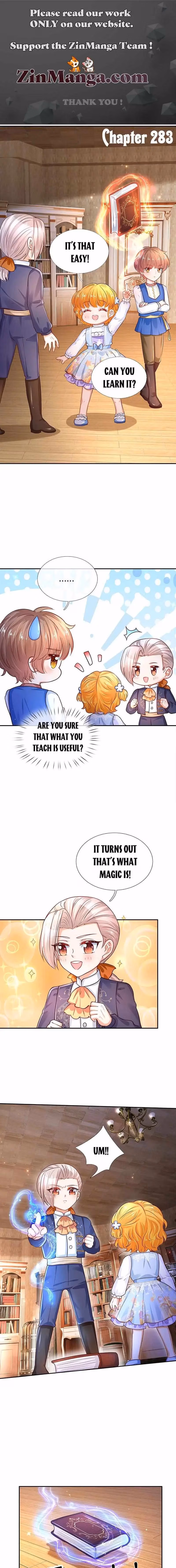 Read Magical Mate chapter 283 image 0 on Lezhin