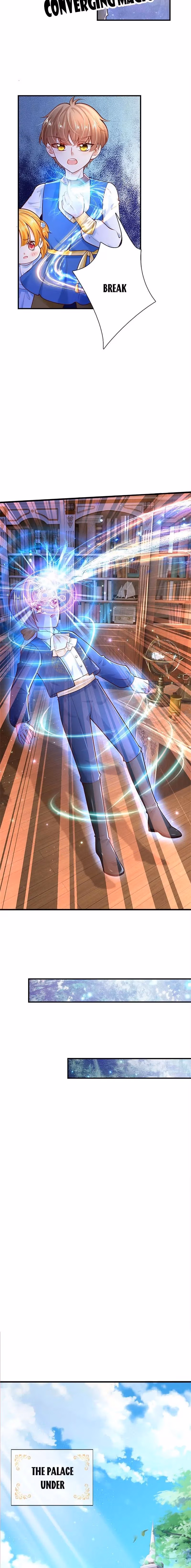 Read Magical Mate chapter 284 image 3 on Lezhin
