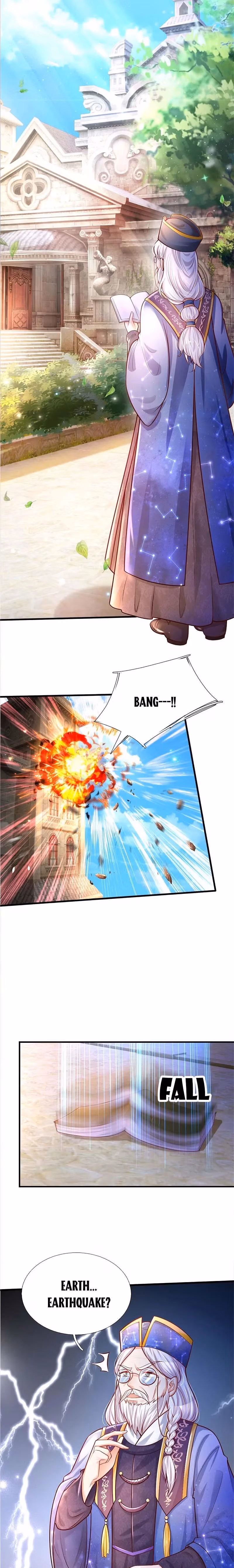 Read Magical Mate chapter 284 image 4 on Lezhin