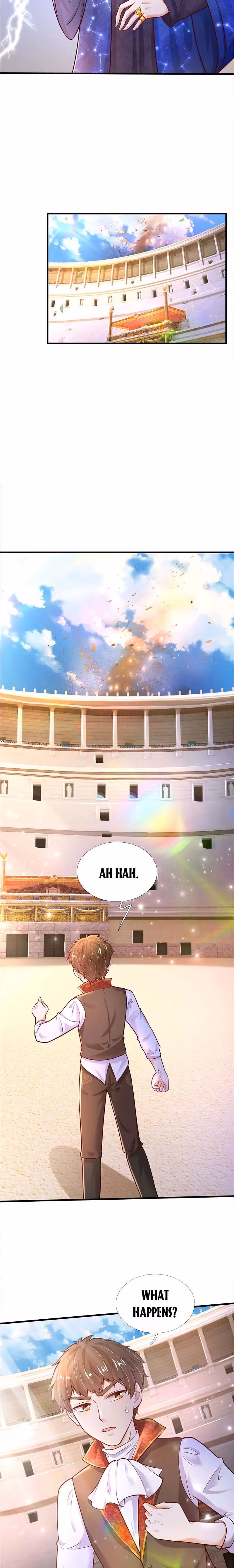 Read Magical Mate chapter 284 image 5 on Lezhin