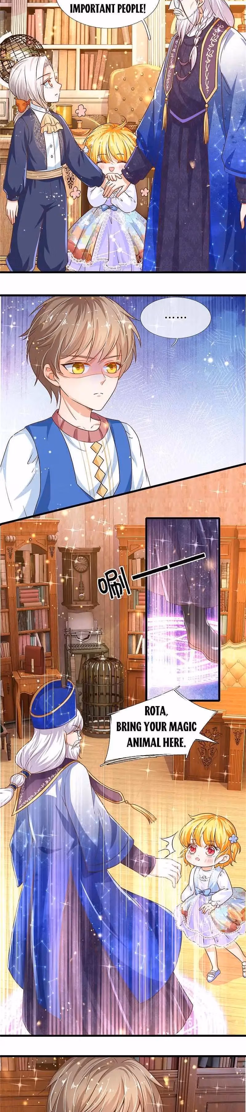 Read Magical Mate chapter 285 image 5 on Lezhin