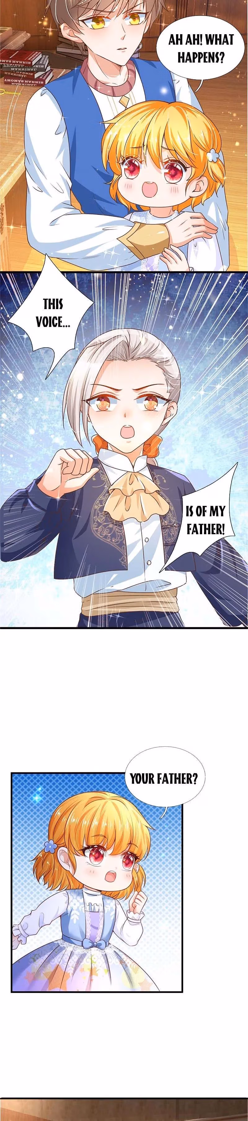 Read Magical Mate chapter 285 image 6 on Lezhin