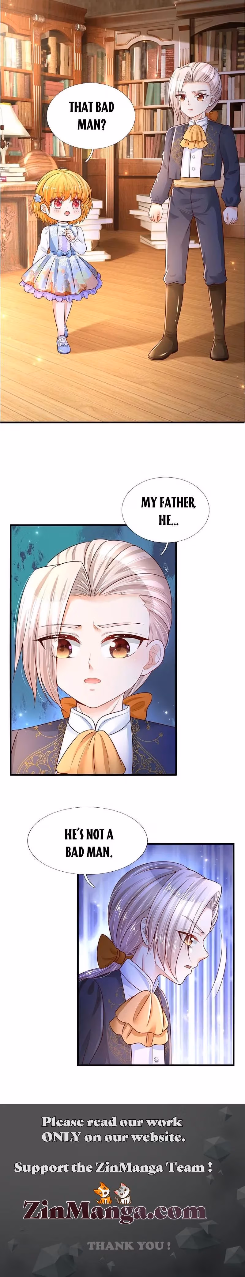 Read Magical Mate chapter 285 image 7 on Lezhin
