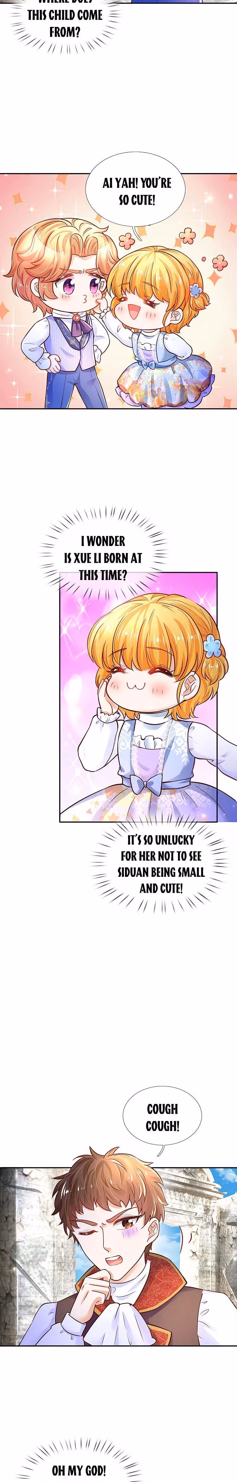 Read Magical Mate chapter 286 image 6 on Lezhin