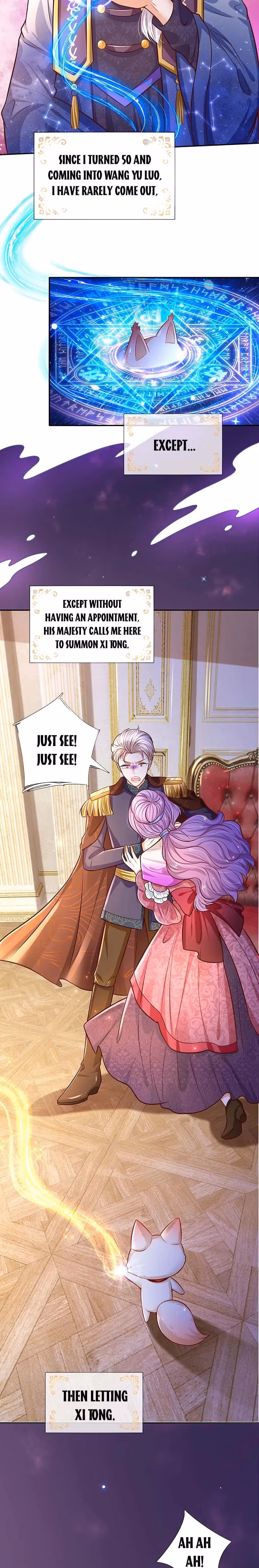 Read Magical Mate chapter 287 image 4 on Lezhin