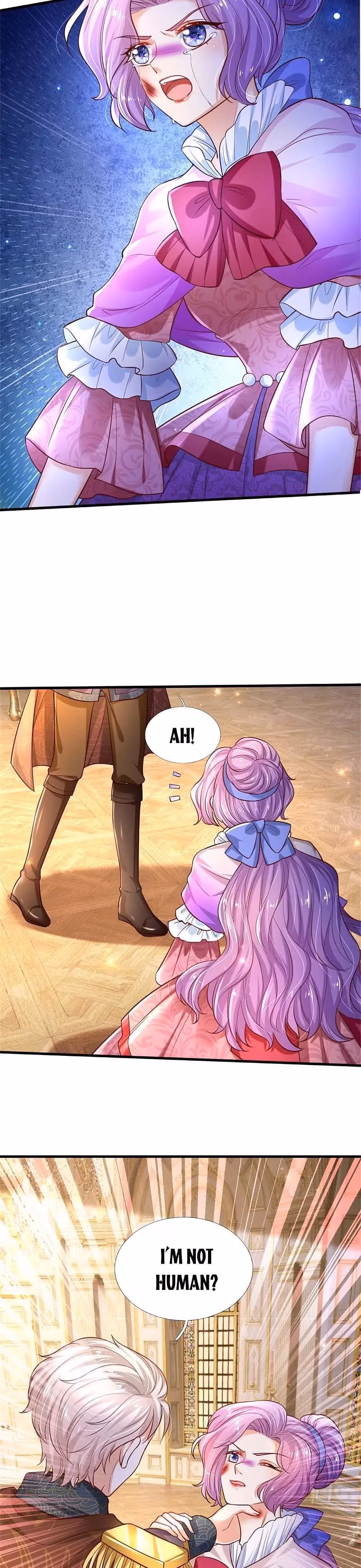 Read Magical Mate chapter 288 image 4 on Lezhin